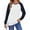 5507-DARKBLUEWHITE, variant on Womens Long Sleeve Shirts Casual Sweatshirts Crewneck Color Block Tops Loose Waffle Fashion Pullover Sweatshirt XL