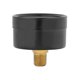 thumbnail image 2 of MiniPressureGaugeForFuelAirOilWater0-160psi/0-10bar1/8NPTThread, 2 of 5
