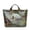 Camouflage, variant on Tote Bag Women's Letters Print Camouflage Color Handbags Large Canvas Waterproof Tote Purse for Work, Beach, Shopping and Daily Commuting Use Camouflage One Size