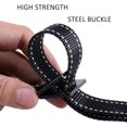 thumbnail image 3 of Home Gym Fitness Rings Set for Pull-Ups, Spine Traction & Stretching – Adult Indoor Exercise Equipment with 2m Foldable Straps, 2 Rings, 1 Tape Measure & Free Hand Grip Tape Included, 3 of 6