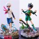 thumbnail image 2 of Hunter X Hunter Gon Freecss Killua Zoldyck figura de modelo de Anime en caja, excelente regalo de juguetes, 28CM, 2 of 5
