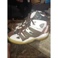 thumbnail image 4 of Ad-id-as Mens Equipment 046301 Brown Basketball Shoes Sneakers Size 11, 4 of 6