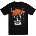 thumbnail image 1 of Led Zeppelin  Adult Orange Circle T-Shirt, 1 of 1