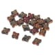 thumbnail image 4 of 20 piezas de cristal checas BLESIY colgantes de mariposas colgantes de abalorios para manualidades Halzgos Fabricación de joyas con cuentas de mariposa, 4 of 6