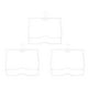 thumbnail image 4 of 3 perchas para bikini, trajes de baño, almacenamiento, forma corporal, lencería Hombres, 4 of 9
