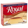thumbnail image 2 of Royal Flan with Caramel Sauce Mix, Family Size, 5.5 oz Cardboard Box, 2 of 10