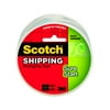 Scotch Sure Start Shipping Packaging Tape, 1.88 in x 54.6 yd