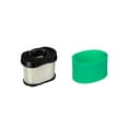 thumbnail image 2 of HQRP Oil Filter Compatible With John Deere Z225 Z235 Z245 Z255 Z425 Z445 Z465 Z645 Z655 Z510A Z520A Z915B Z920M Z925M Z930M Z920R X300 648R 652B 652R 657A Lawn Mower, AM125424 KH1205008 2 of 14