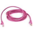 thumbnail image 1 of 25 ft. CAT6 Pink Sangless, 1 of 1