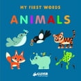 thumbnail image 2 of My First Words: Animals (Paperback), 2 of 2