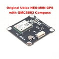 thumbnail image 4 of Módulo GPS M8N con Brújula QMC5883 para Control de Vuelo F4V3S PLUS QAV250 220 RC Drone FPV Racing Quadcopter Drone Parts, 4 of 5