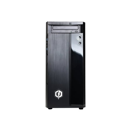 Gaming Computers Under 600 CYBERPOWERPC Gamer Ultra GUA600 w/ AMD FX-6300 Processor, Nvidia GeForce GTX 1050 Ti 4GB, 16GB Memory, 2TB HD & Windows 10 Home 64 bit Gaming Computer ()