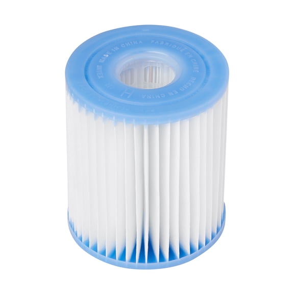 Open Box Intex Swimming Pool Easy Set Filter Cartridge Replacement - Type H