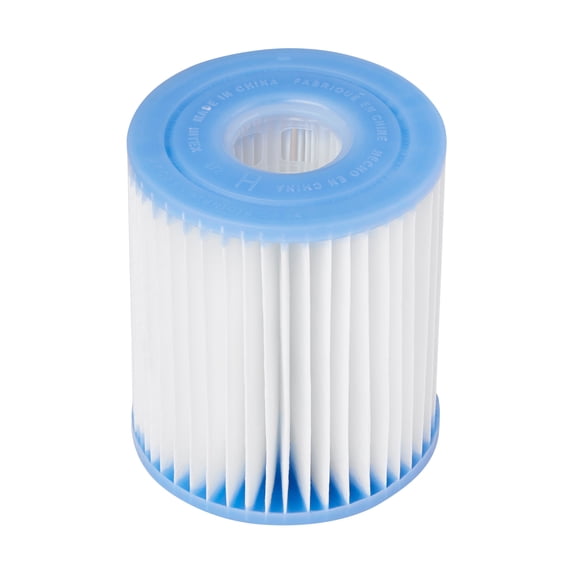 Open Box Intex Swimming Pool Easy Set Filter Cartridge Replacement - Type H