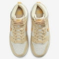 thumbnail image 2 of Nike Womens Dunk High Pale Vanilla/Topaz Gold-Sail Size 6, 2 of 4