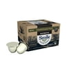 Smile Coffee Werks, Ristretto, Commercially Compostable Coffee Capsules, Compatible with Nespresso Original Machines, 24 Pods