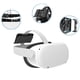 thumbnail image 3 of Soporte De Fijación De Powerbank, Correa De Fijación De Banco De Energía Vr, Compatible Con Oculus Quest 1/Quest 2/Htc Vive Deluxe, Accesorios De Correa De Audio Advancent EL015856-00, 3 of 5