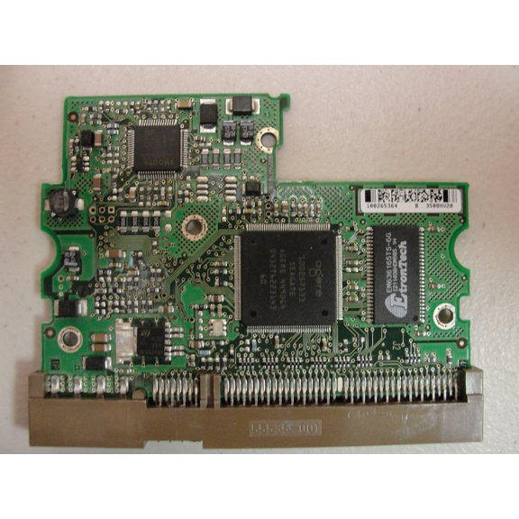 ST340015A, 9Y3001-040, 3.01, 100265364 B, Seagate IDE 3.5 PCB