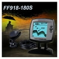 thumbnail image 4 of Fish Finder Wired Transducer Sensor Fishfinder 45 Degrees Echo LCD Fish Locator Boat Fishfinder Fish Detector ,Fishing Observation Device, 4 of 7