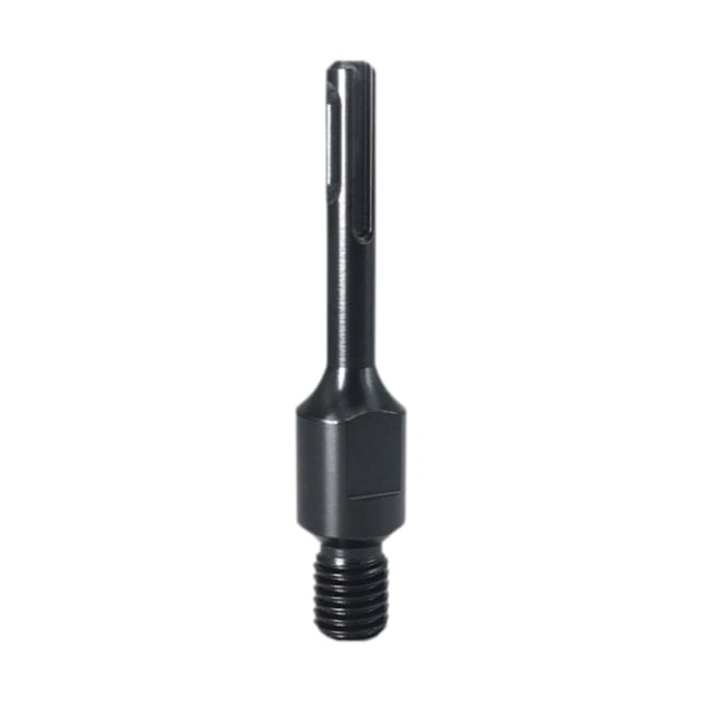 Adaptador de broca para taladro de núcleo, para conversión de roscas, eficiencia de perforación, sierras de corona, adaptadores de rosca, adaptador de 11 cm x 1 cm