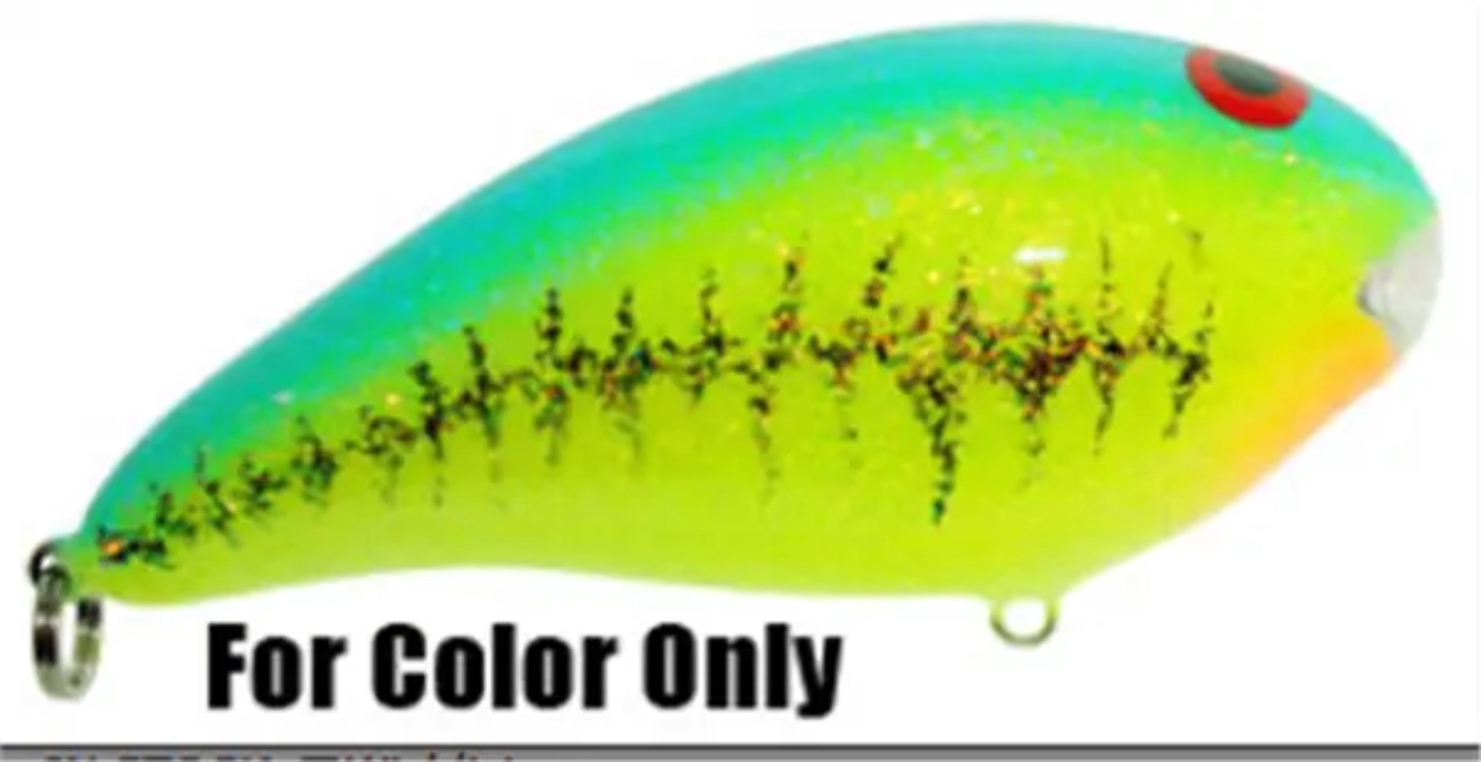 rman DD22 Fishing Lure Hard bait Tropical Shad 3 in 5/8 oz