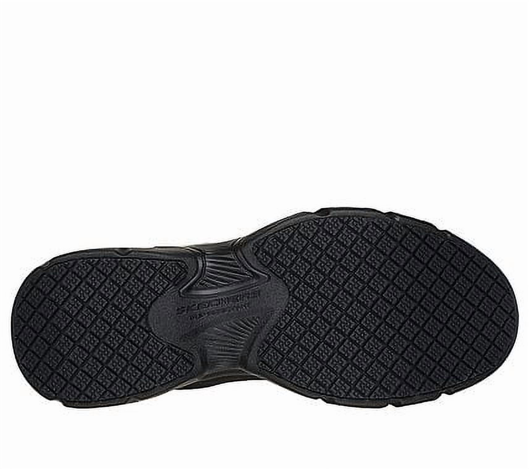 Skechers Work Men's Skech-Air Ventura Slip Resistant Lace-up Sneaker