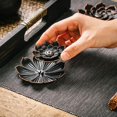 thumbnail image 5 of 1/2/3 Pack Incense Burner, Incense Holder for Sticks, Brass Lotus Incense Stick Holder with Ash Catcher, 5 of 7