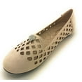 thumbnail image 4 of Victoria K. Women's Cut Out Smoking Flat, 4 of 4