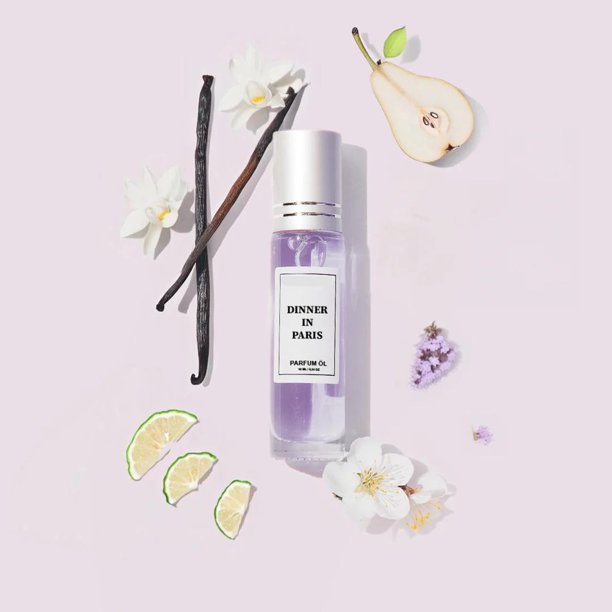 Perfume en roll-on con fragancia, duradero, único, elegante, con confianza, que mejora el temperamento, duradero, 10 ml de esencia de agua.