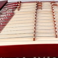 thumbnail image 4 of TABLZONE 2Pcs Metal Dulcimer Strings Replacement for Dulcimer Instrument with Balanced Volume and Tone, 4 of 8