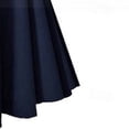 thumbnail image 6 of LEKWK Hooded Cloak Adult Medieval Renaissance Costume Full Length Halloween Costume Fantasy Wizard Roleplay Cloak Classic Magic Sorcerer, 6 of 6