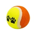 thumbnail image 3 of Billuyoard Pelota de tenis resistente a mordeduras, juguete reutilizable de larga duración, Molar, juguete ligero, masticar hueso, Corgi, Type3, 3 of 6