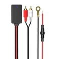 thumbnail image 2 of Car Wireless Bluetooth Receiver Module Bluetooth 5.0 Music Radio Stereo Audio Cable Adapter Music AUX Adapter, 2 of 5