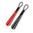 thumbnail image 2 of Plastic Shoe Horn with Convenient Strap for Men, Women, and Kids - Assorted Colors Available, 2 of 6