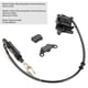 thumbnail image 2 of Rear Brake Master Cylinder Caliper Assembly Fit for 50cc‑125cc ATVs All Terrain Vehicle, 2 of 3
