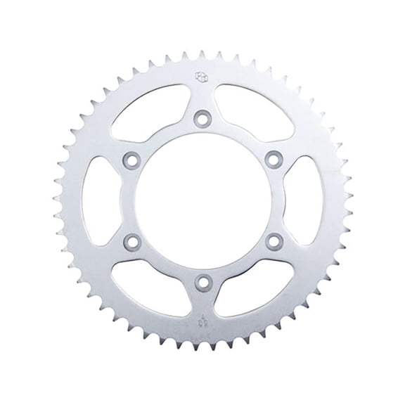 Primary Drive Rear Steel Sprocket 53 Tooth Silver Compatible With Gas Gas EX 250F 2021