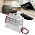 thumbnail image 3 of Integrated Ozone Generator Household Ceramic Plate Cleaning Odor Purifier Ozone Generator 18gAC220V, 3 of 9