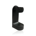 thumbnail image 2 of Naiovety Base de soporte para cepillos de eléctricos, soporte de almacenamiento para cepillos sin perforaciones montado en la pared, Almacenamiento y organización del hogar Negro, 2 of 6