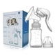 thumbnail image 1 of Extractor De Leche Manual, Extractor De Leche Manual De Silicona PP De Grado Alimenticio, Ligero Para El Hogar Para Bebés, 1 of 8