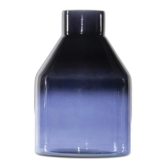 Melrose International LLC Vase 7"H Glass