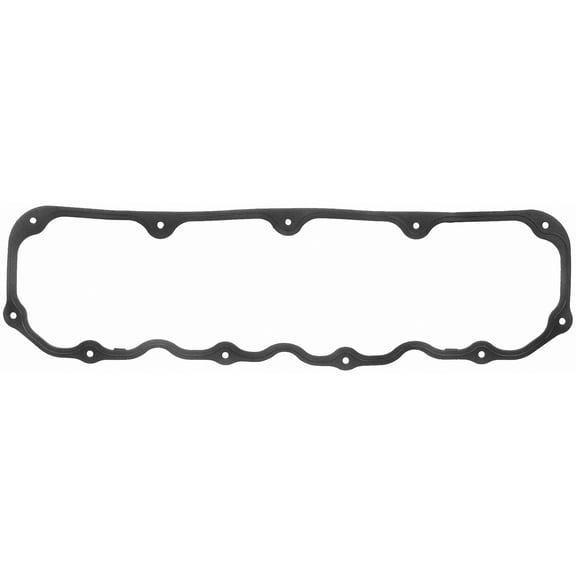 FEL-PRO VS 50245 R Valve Cover Gasket Set Fits select: 1989-1990 JEEP WRANGLER / YJ, 1987-1988 JEEP WRANGLER