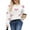 07 Pink, variant on Sweaters for Women Valentine's Day Cute Hearts Print Pullover Sweaters Casual Knitted Jumper Tops Shermie