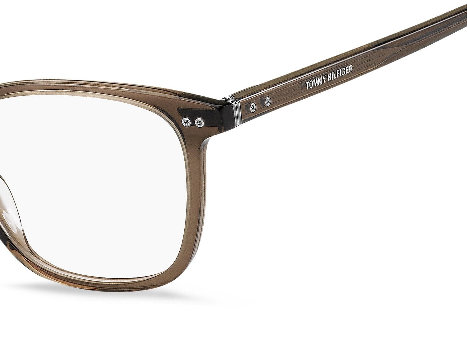 Tommy Hilfiger Mens Prescription Eyeglasses