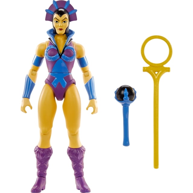 Figura de acción Masters of the Universe Origins Evil-Lyn 14 cm