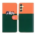 thumbnail image 2 of Compatible with Samsung Galaxy A24 4G Cute Animals Pattern Wallet Case with Card Slots Flip Cover, 2 of 5