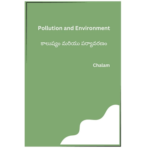 Pollution and Environment, (Paperback)