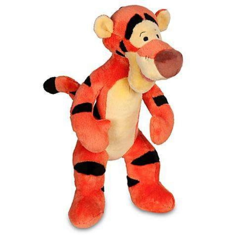 3 Sizes Included Disney Winnie the Pooh Tigger Ultimate Plush Bundle 