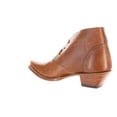 thumbnail image 3 of Twisted X Womens Steppin' Out Lace Brown Chukka Boots Size 7.5, 3 of 4