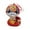 Light Pink, variant on TechWave Easter 5000 Amp 4 Channel Car Amp Voodoo Dolls New 2025 Chinese Zodiac Doll New Year Of Mascot Doll Toy Pendant Stuffed Toys Pendant Spring Festival Decoration Kids New Year