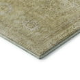 thumbnail image 3 of Addison Rugs Mayfield Premium Machine Washable Traditional Border Beige Rectangle Rug, 2'6" x 3'10", 3 of 7